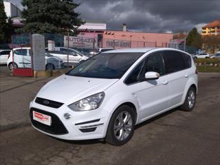 Ford S-MAX 2,0 Titanium  TDCi 120kW MPV