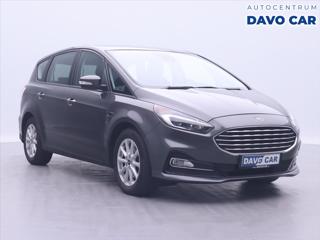 Ford S-MAX 2,0 TDCI 110kW LED 1.Maj DPH MPV