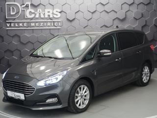 Ford S-MAX 110 kW, AT8, LED, KAMERA MPV