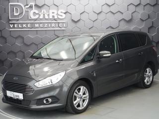 Ford S-MAX 110 kW, MANUÁL, KOMPL. SERVIS MPV