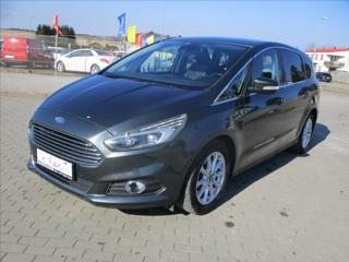 Ford S-MAX 2,0 TDCi 110kW Titanium GPS LED Manuál MPV