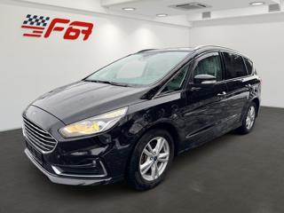 Ford S-MAX Titanium ZÁRUKA OD FORD67.cz MPV