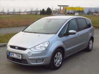 Ford S-MAX 2,0   i 107kW, STK 29.1.2027 MPV