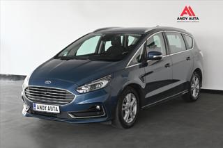 Ford S-MAX 2,0 TDCi 140kW *Titanium* AT8 Záruka až 5 let MPV