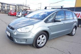 Ford S-MAX 2,0TDCi VELMI PĚKNÝ !!! MPV