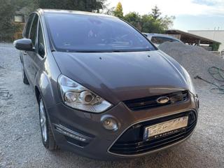 Ford S-MAX 2,0   120 KW 4x zimní Alu MPV