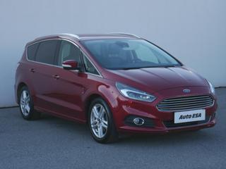 Ford S-MAX 2.0 TDCi MPV