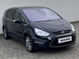 Ford S-MAX 2.0 TDCI MPV