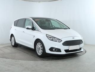 Ford S-MAX 2.0 TDCi 132kW MPV