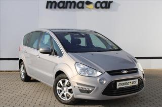 Ford S-MAX 2.0 TDCi 103kW AUTOMAT MPV