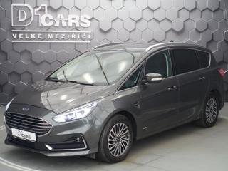 Ford S-MAX 140 kW, AWD, NEZ.TOPENÍ, 7MÍST MPV