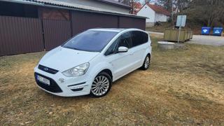 Ford S-MAX 2,0 MPV