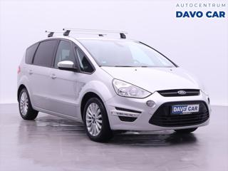 Ford S-MAX 2,0 TDCi 103kW Navi 7-Míst MPV