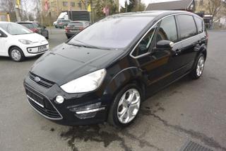 Ford S-MAX 2.2TDCi AT Titanium 7míst 147k MPV