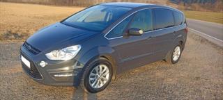 Ford S-MAX 2,0   Titanium, 2011 7 míst, nafta MPV