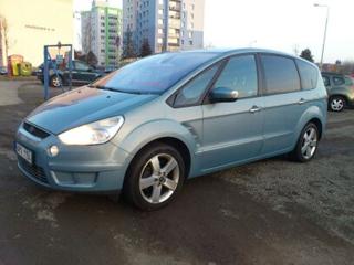 Ford S-MAX 1.8 TDCi Titanium MPV