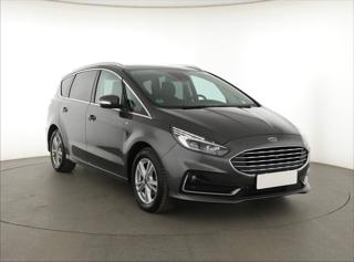 Ford S-MAX Hybrid 140kW MPV