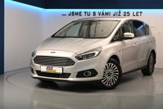 Ford S-MAX LED ACC Kamera 8AT 2.0 ECOBLUE MPV