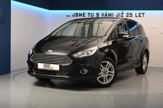 Ford S-MAX Kamera Alcantara 1.5 ECOBOOST MPV