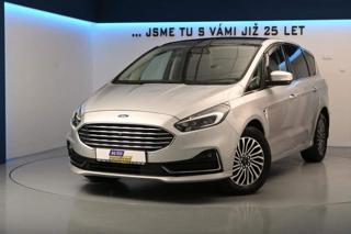 Ford S-MAX 154 KW Kamera Tažné POWERSHIFT MPV