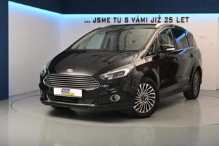 Ford S-MAX LED Kamera 8AT 2.0 ECOBLUE TIT MPV