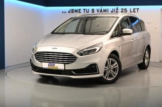 Ford S-MAX 140 KW LED ACC SONY Tažné 8AT MPV