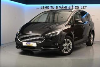 Ford S-MAX LED ACC SONY AUTOMAT 2.0 ECOBL MPV