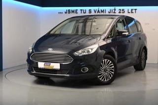 Ford S-MAX 140 KW ACC Tažné Kamera AUTOMA MPV