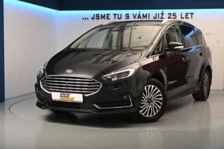 Ford S-MAX LED ACC SONY KAMERA Tažné 8AT MPV