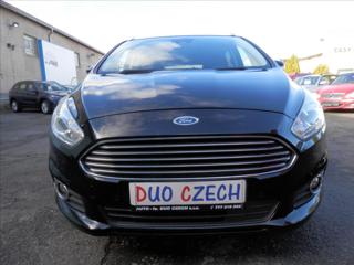 Ford S-MAX 2,0 TDCi 110kW TOP STAV MPV