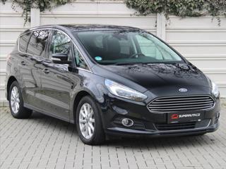 Ford S-MAX 2,0 TDCi 132kW 4x4 PS Titanium 1.maj  4WD PowerShift Titanium MPV