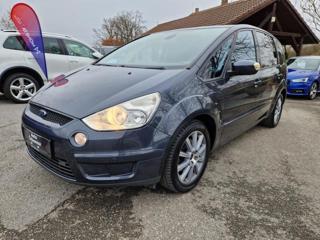 Ford S-MAX 2,0 TDCi 103 Kw Titanium MPV