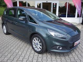 Ford S-MAX 2.0TDCI 132kW -WEBASTO-FULLLED MPV