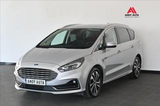 Ford S-MAX 2,0 TDCi 140kW AT8 Titanium 7míst Záruka až 5 let MPV