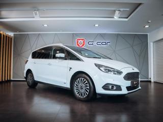 Ford S-MAX 2.0 EcoBlue AWD aut. Titanium MPV