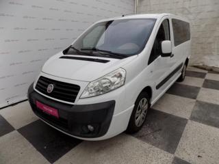 Fiat Scudo 2.0HDi/L2H1/8.Míst/Klima/ MPV