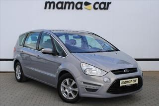 Ford S-MAX 2.0TDCI 103kW AUTOMAT TITANIUM MPV