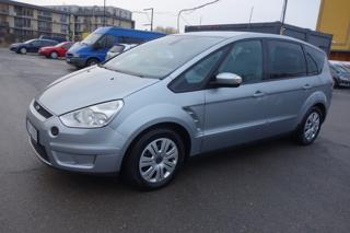 Ford S-MAX 2,0TDCi 103kW ZTRÁCÍ VODU ! MPV