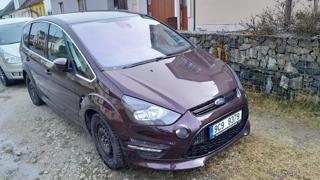 Ford S-MAX WA6 MPV