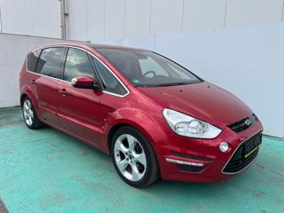 Ford S-MAX 2.0, 176kW, Automat, 7míst MPV