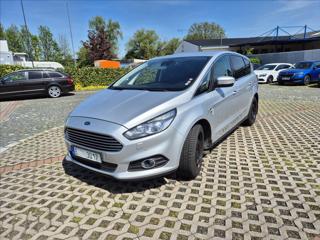 Ford S-MAX 2,0 TDCI, pobočka Kolín MPV