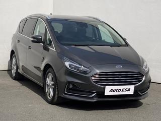Ford S-MAX 2.0 TDCi MPV