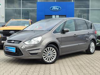 Ford S-MAX 2,0 TDCi, Titanium, 120kW,AUT. MPV