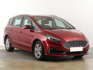 Ford S-MAX 2.0 TDCi 110kW MPV