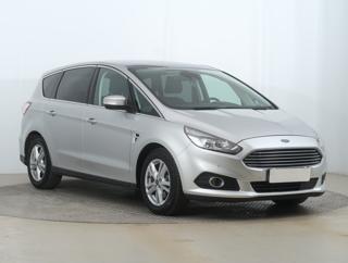 Ford S-MAX 2.0 TDCi 110kW MPV