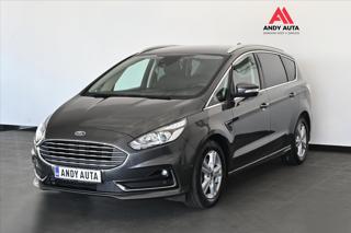 Ford S-MAX 2,0 EcoBlue 140kW AT8 *Titanium* Záruka až 5 let MPV