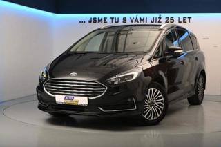 Ford S-MAX 140 KW LED ACC SONY Tažné 8AT MPV