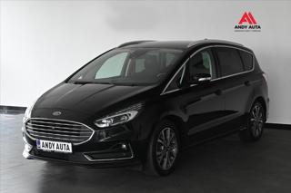 Ford S-MAX 2,0 ECOBLUE 140kW AT/8 7/Míst Záruka až 5 let MPV