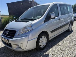 Fiat Scudo 2,0 SERVISKA,INVALIDNÍ RAMPA MPV
