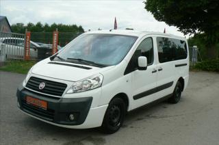 Fiat Scudo 2,0 JTD - 8 MÍST MPV
